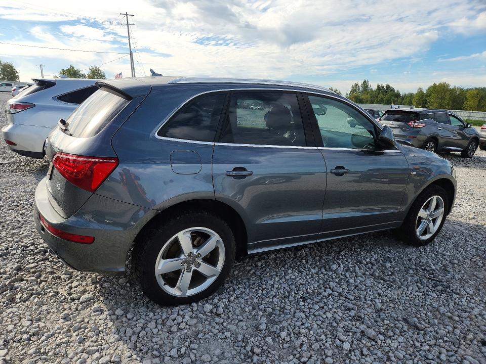 Photo 3 from auction – 2012 AUDI Q5 with VIN WA1DKAFP4CA060006