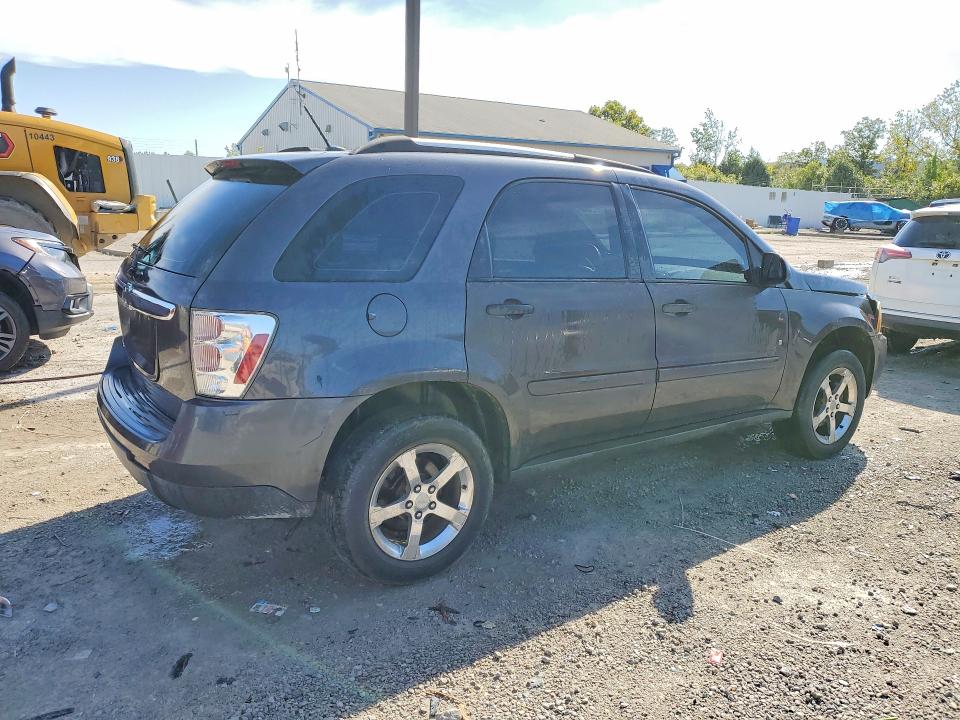 Photo 3 from auction – 2007 CHEVROLET EQUINOX with VIN 2CNDL13F676064507