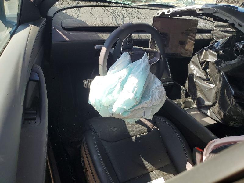Photo 8 from auction – 2026 TESLA MODEL Y with VIN 7SAYGDET1TA728974