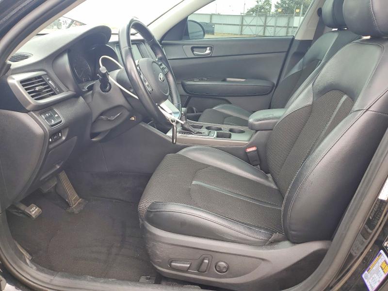 Photo 7 from auction – 2019 KIA OPTIMA with VIN 5XXGT4L34KG369819