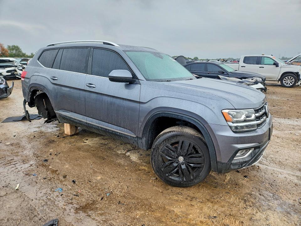 Снимка 4 от търг – 2019 VOLKSWAGEN ATLAS с VIN 1V2MR2CA4KC548526