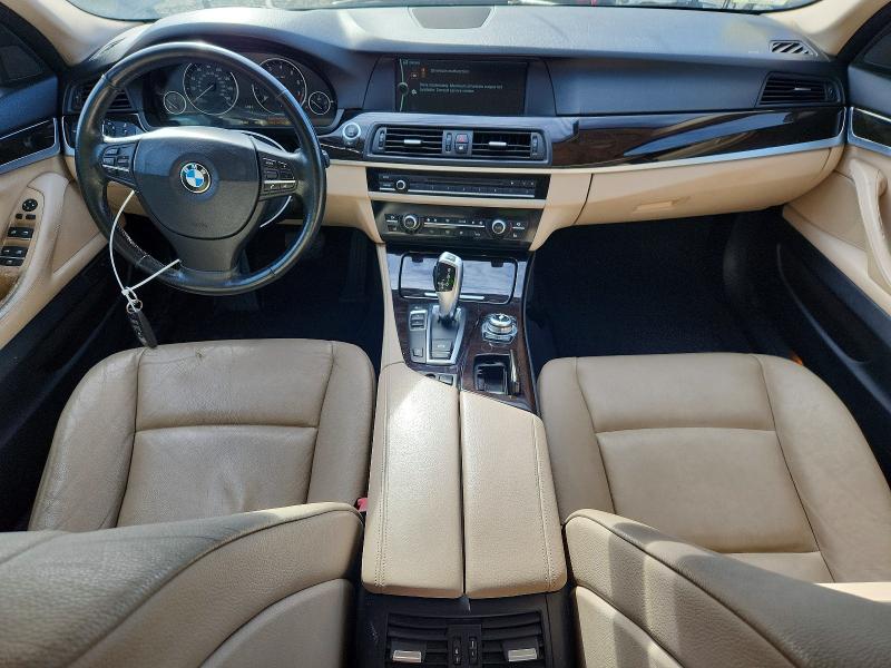 صورة رقم 8 من المزاد - 2012 BMW 528 مع VIN WBAXH5C56CC595111