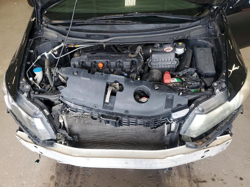 Photo 11 from auction – 2013 HONDA CIVIC with VIN 19XFB2F93DE046912