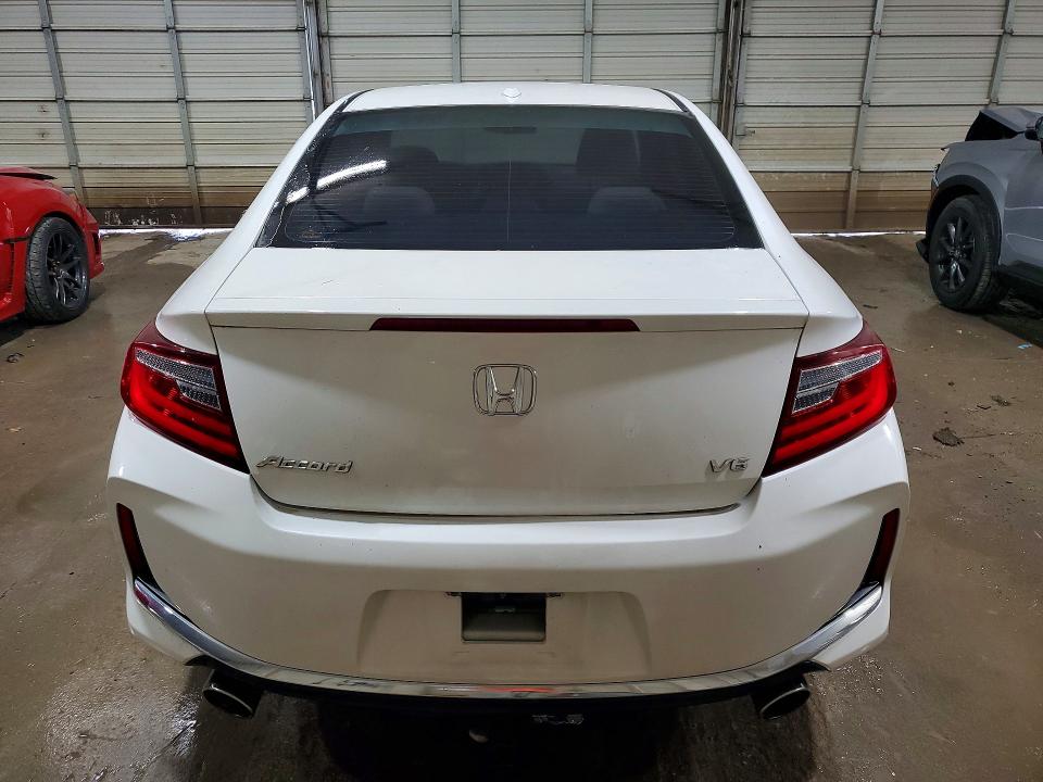 Photo 6 from auction – 2016 HONDA ACCORD with VIN 1HGCT2B8XGA007059