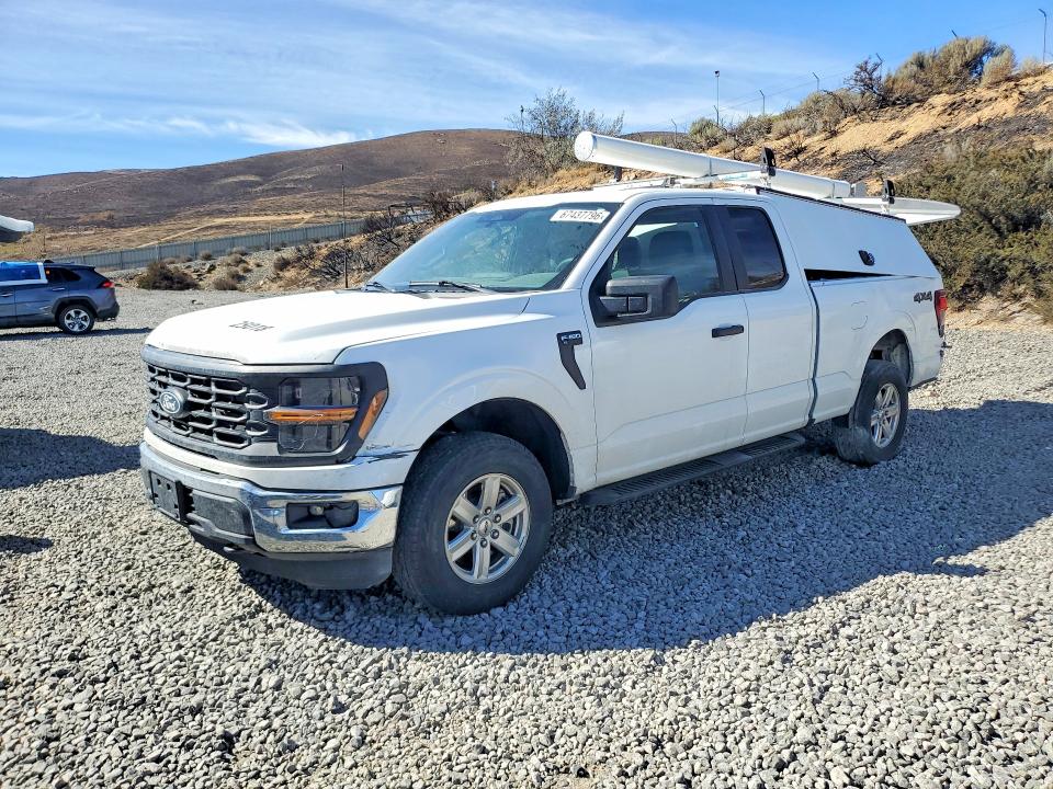 2025 FORD F-150 - Търг №67437796