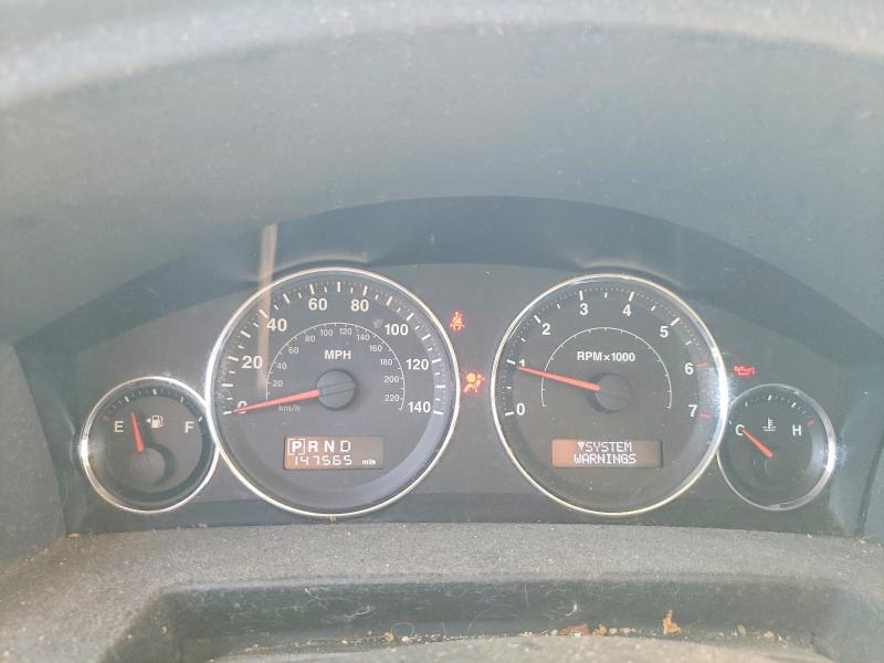 Zdjęcie 9 z aukcji – 2010 JEEP COMMANDER z VIN 1J4RH4GK2AC140950