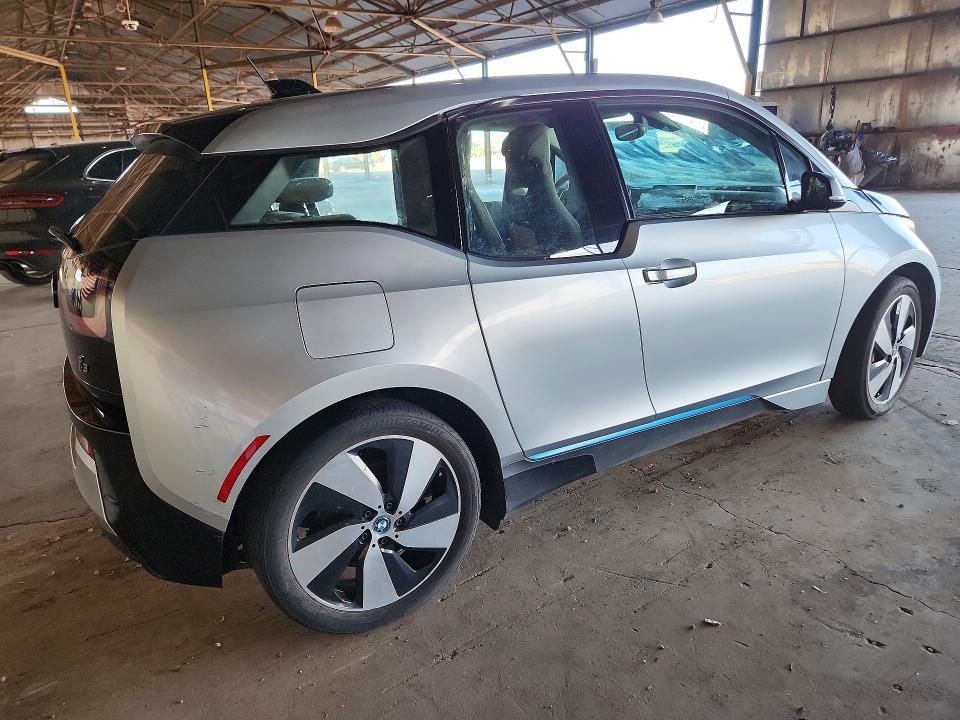 Photo 3 from auction – 2014 BMW I3 with VIN WBY1Z2C5XEVX51869