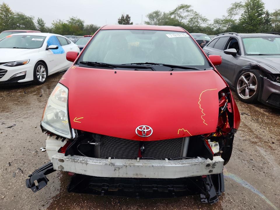 Снимка 5 от търг – 2009 TOYOTA PRIUS с VIN JTDKB20U097818804