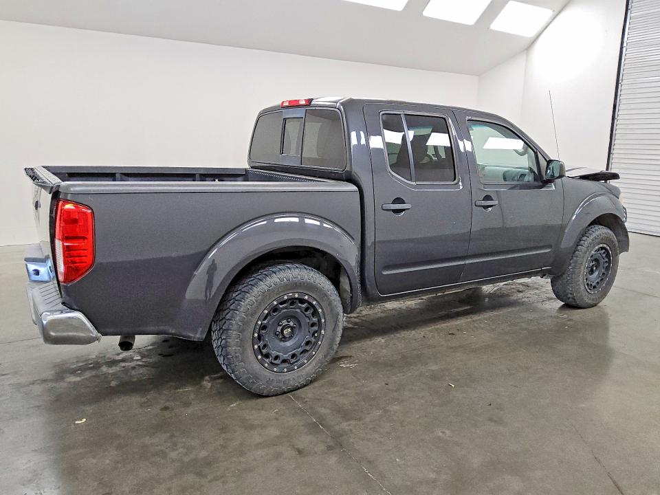 Photo 3 from auction – 2014 NISSAN FRONTIER with VIN 1N6AD0EV4EN748559