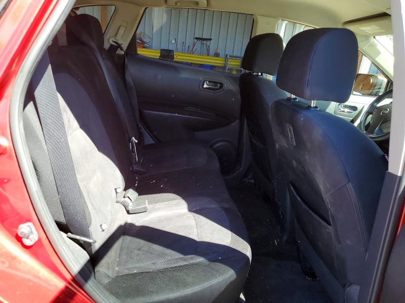 Photo 10 from auction – 2012 NISSAN ROGUE with VIN JN8AS5MV2CW358689