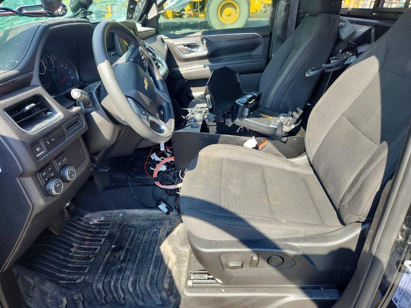 Photo 7 from auction – 2025 CHEVROLET TAHOE with VIN 1GNSKLED7RR351603