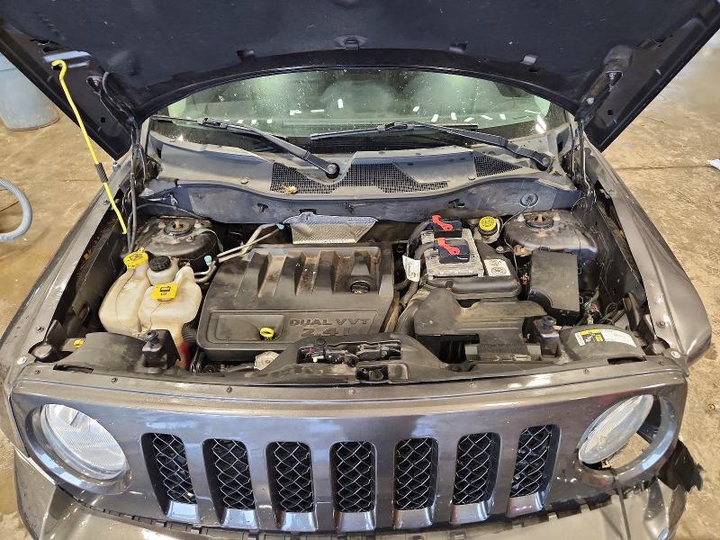 Photo 12 from auction – 2015 JEEP PATRIOT with VIN 1C4NJRFB4FD366688