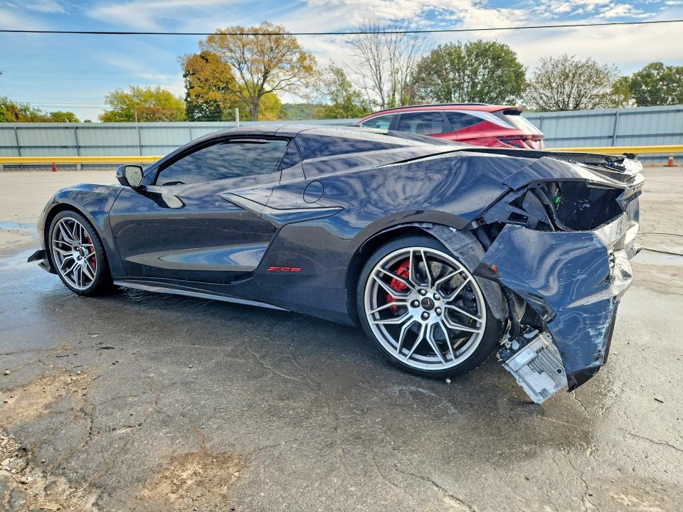 Снимка 2 от търг – 2024 CHEVROLET CORVETTE с VIN 1G1YF3D30R5605247