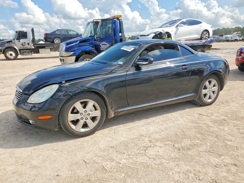 2003 LEXUS SC