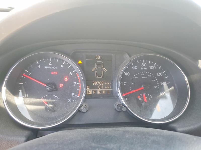 Photo 9 from auction – 2012 NISSAN ROGUE with VIN JN8AS5MV7CW405702