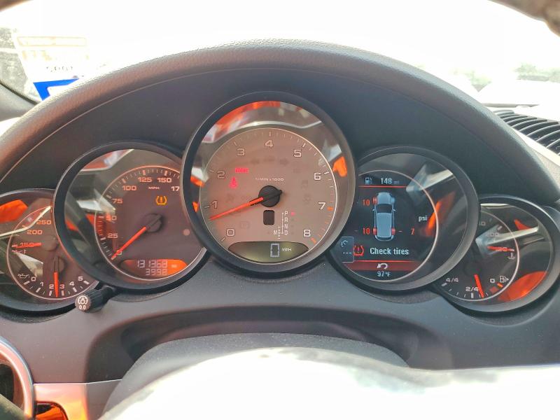 Снимка 9 от търг – 2015 PORSCHE CAYENNE с VIN WP1AB2A20FLA56701