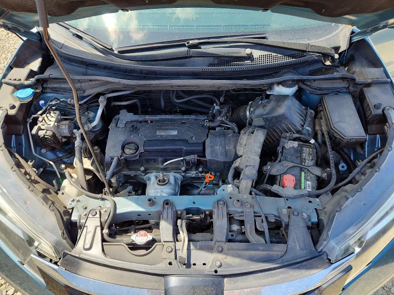 Photo 12 from auction – 2016 HONDA CR-V with VIN 2HKRM4H53GH612936