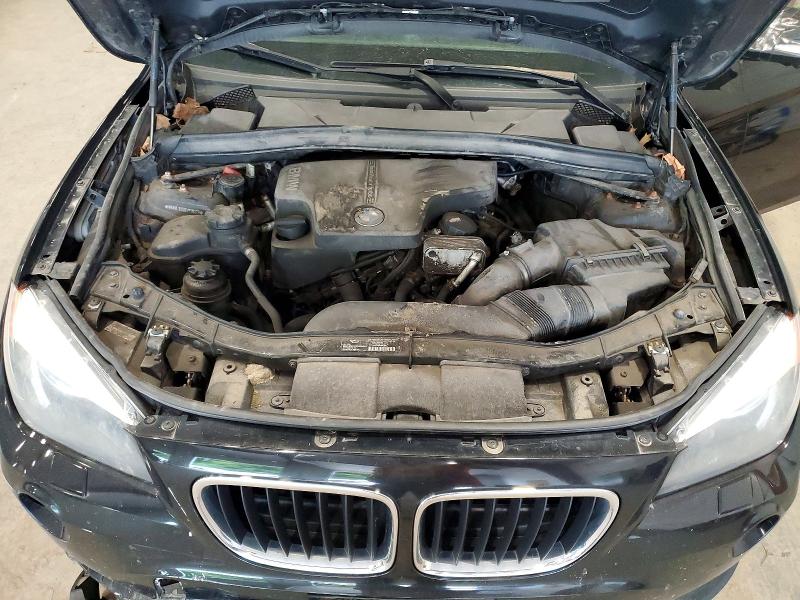 Photo 12 from auction – 2014 BMW X1 with VIN WBAVL1C52EVY18279