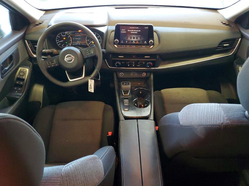 Photo 8 from auction – 2021 NISSAN ROGUE with VIN 5N1AT3AA1MC768333