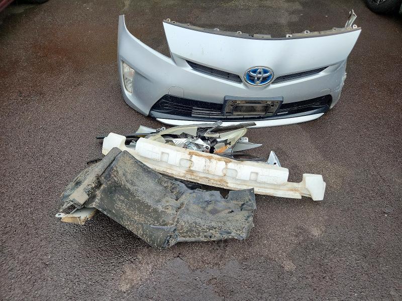 Photo 12 from auction – 2013 TOYOTA PRIUS with VIN JTDKN3DU7D1638481