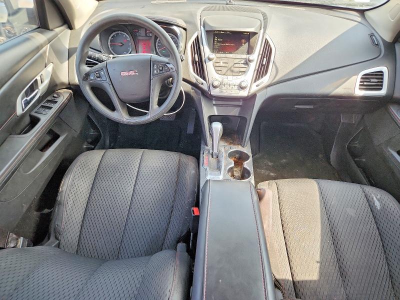 Photo 8 from auction – 2012 GMC TERRAIN with VIN 2GKALMEK8C6263723