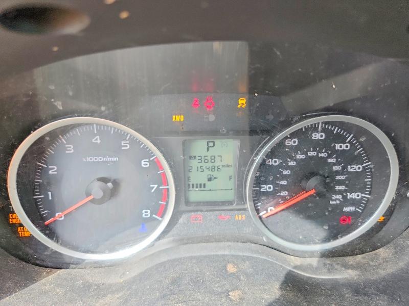 Foto 9 de la subasta – 2014 SUBARU FORESTER con VIN JF2SJAEC8EH426723