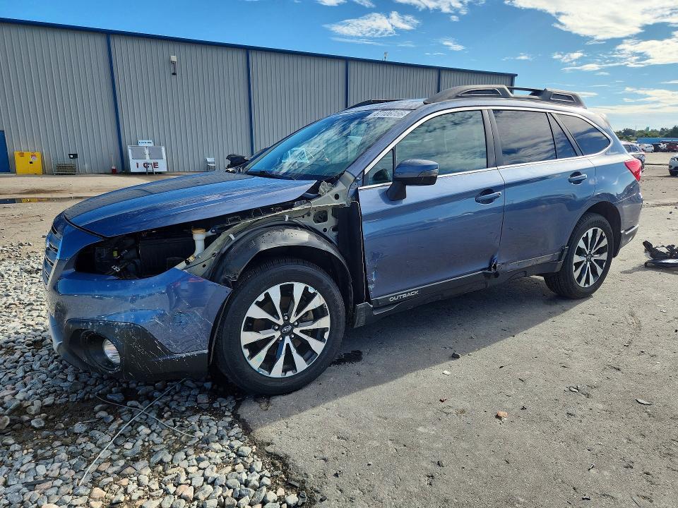 2017 SUBARU OUTBACK - Търг №67106756