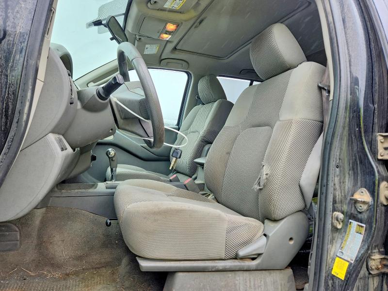 Photo 7 from auction – 2010 NISSAN FRONTIER with VIN 1N6AD0FV7AC415275