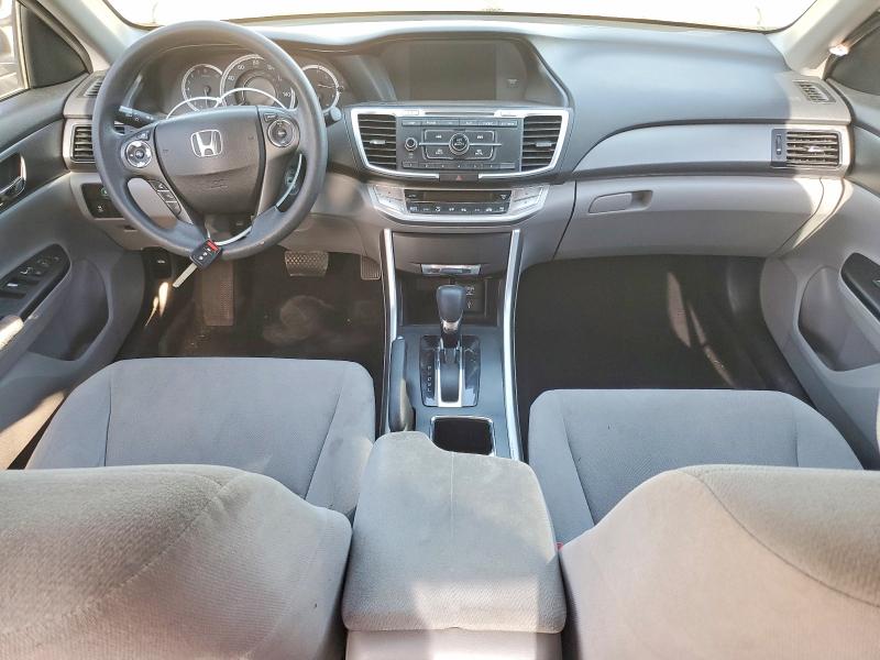 Photo 8 from auction – 2013 HONDA ACCORD with VIN 1HGCR2F33DA066141
