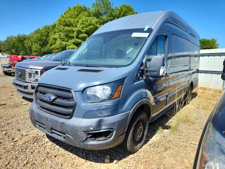 Photo 1 from auction – 2020 FORD TRANSIT with VIN 1FTBR3X84LKB04625