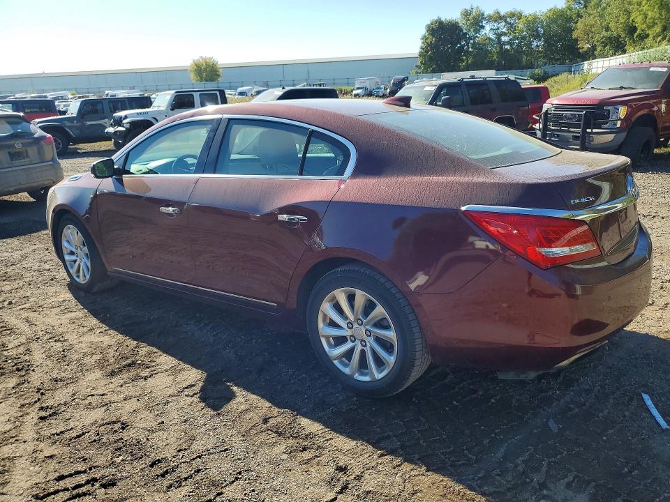 Снимка 2 от търг – 2015 BUICK LACROSSE с VIN 1G4GB5G39FF226772