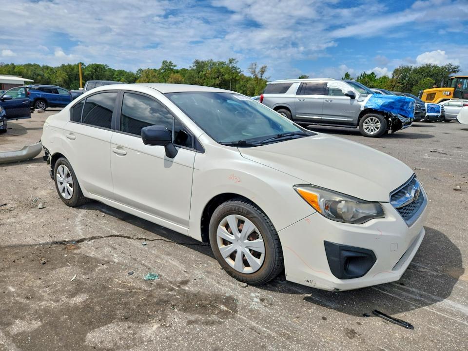Foto 4 de la subasta – 2014 SUBARU IMPREZA con VIN JF1GJAA64EH010372