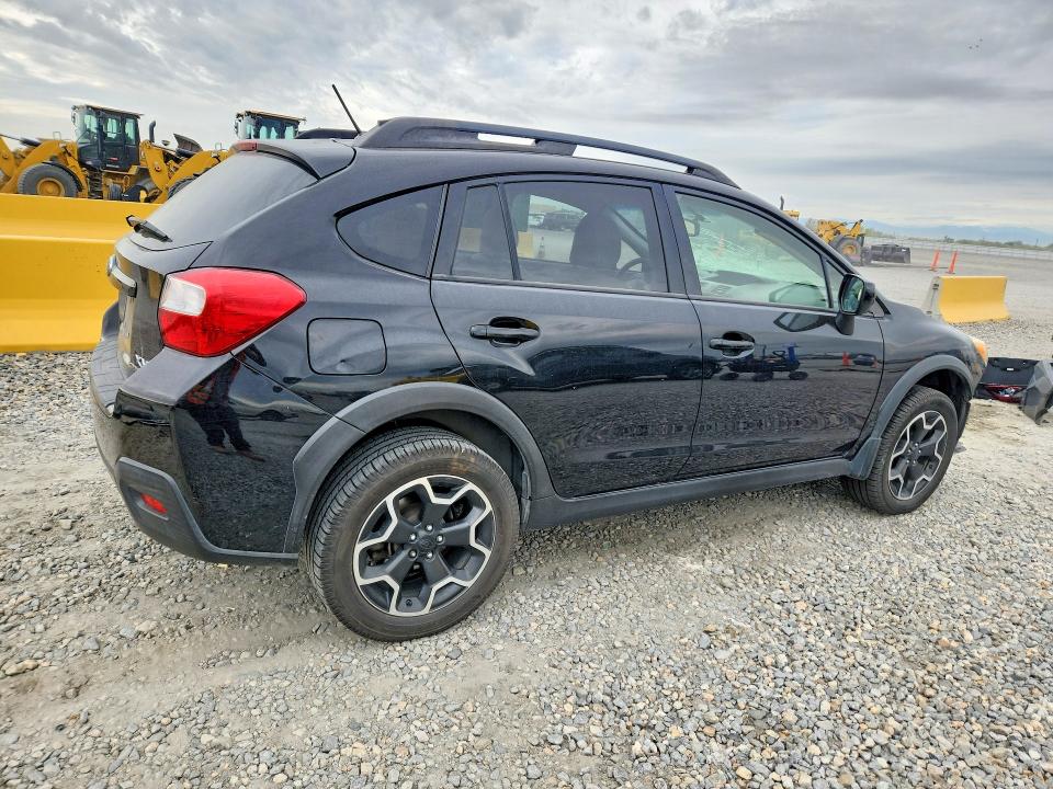 Foto 3 de la subasta – 2014 SUBARU XV CROSSTREK con VIN JF2GPAGC5E8201869