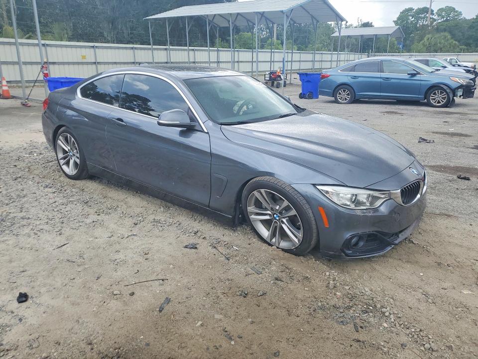 Снимка 4 от търг – 2016 BMW 428 с VIN WBA3N7C55GK225976