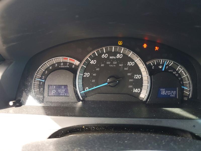 Photo 9 from auction – 2014 TOYOTA CAMRY with VIN 4T1BF1FK8EU330387