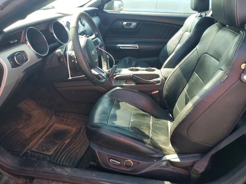 Photo 7 from auction – 2016 FORD MUSTANG with VIN 1FA6P8TH7G5281612