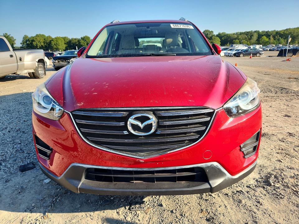 Фото 5 с аукциона – 2016 MAZDA CX-5 с VIN JM3KE2BY1G0668903