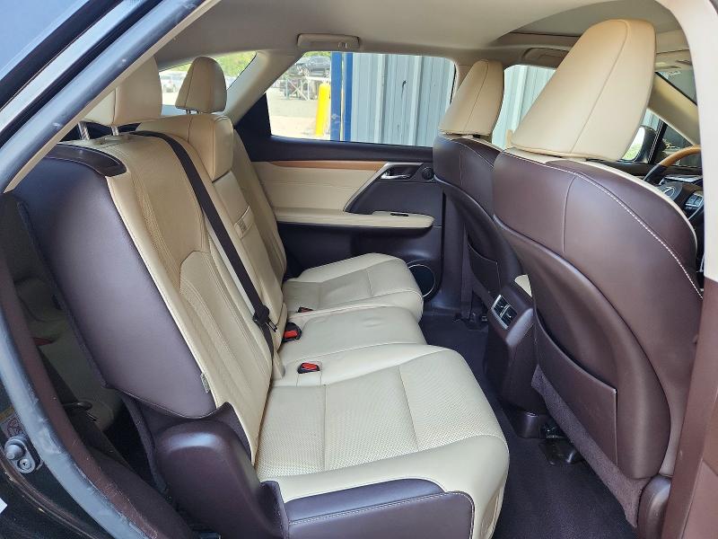 Photo 11 from auction – 2019 LEXUS RX with VIN JTJDZKCAXK2016489