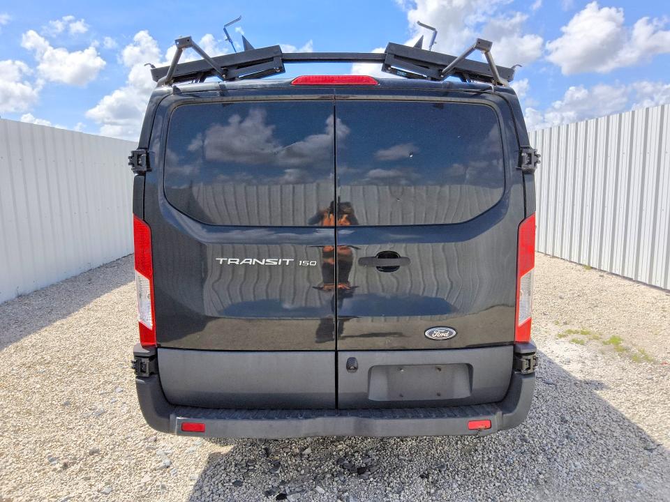 Снимка 6 от търг – 2015 FORD TRANSIT с VIN 1FTYE1YM8FKA21631