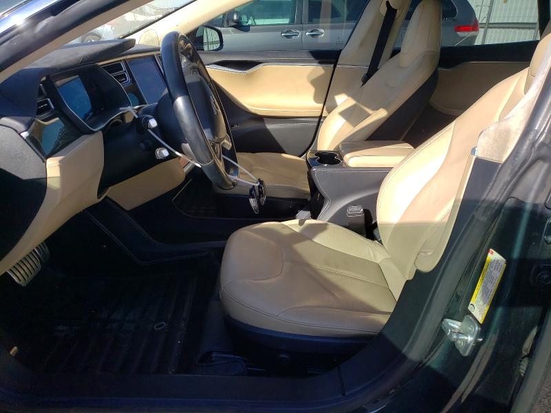 Zdjęcie 7 z aukcji – 2014 TESLA MODEL S z VIN 5YJSA1H18EFP49940