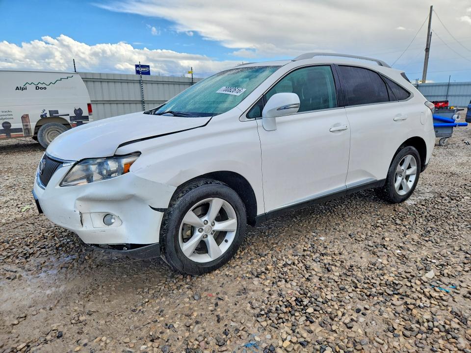 2012 LEXUS RX - Търг №70082616