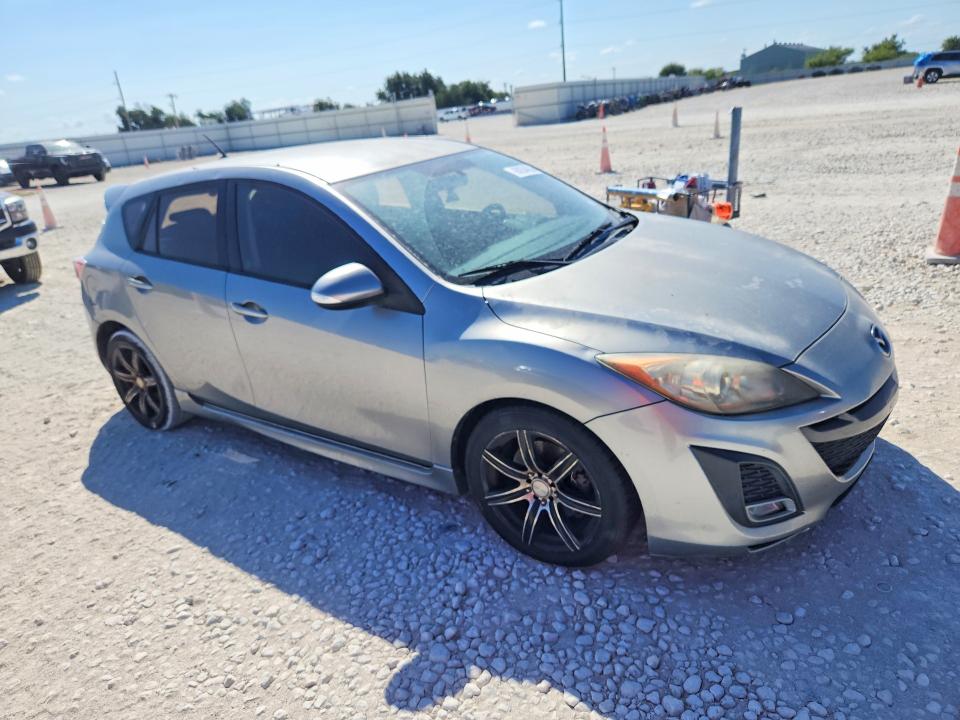 Photo 4 from auction – 2010 MAZDA 3 with VIN JM1BL1H5XA1228573