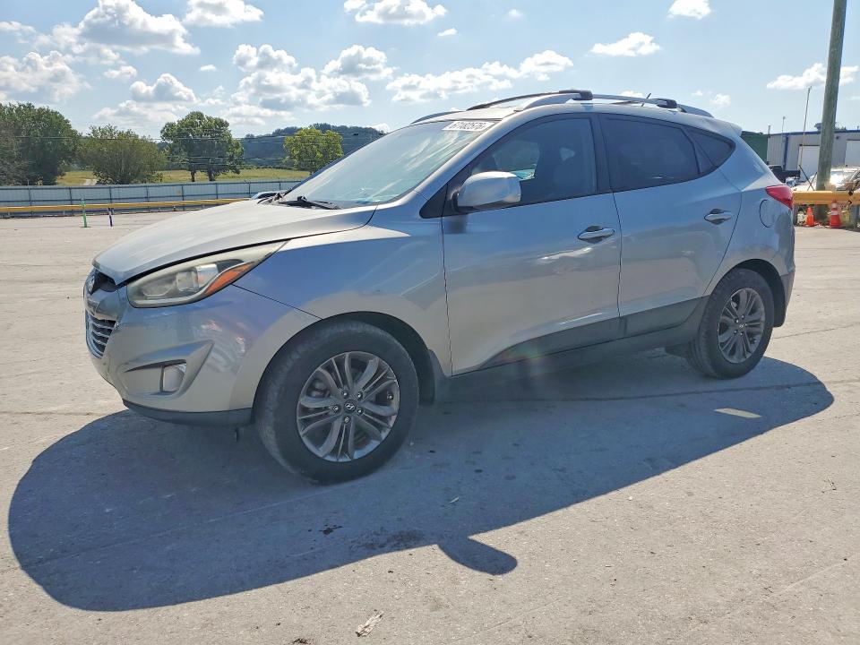 2015 HYUNDAI TUCSON - Търг №67182576