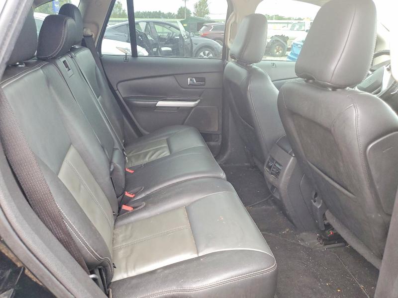 Foto 11 de la subasta – 2012 FORD EDGE con VIN 2FMDK4AK8CBA27495