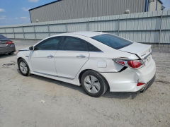Zdjęcie 2 z aukcji – 2014 HYUNDAI SONATA z VIN KMHEC4A43EA114402