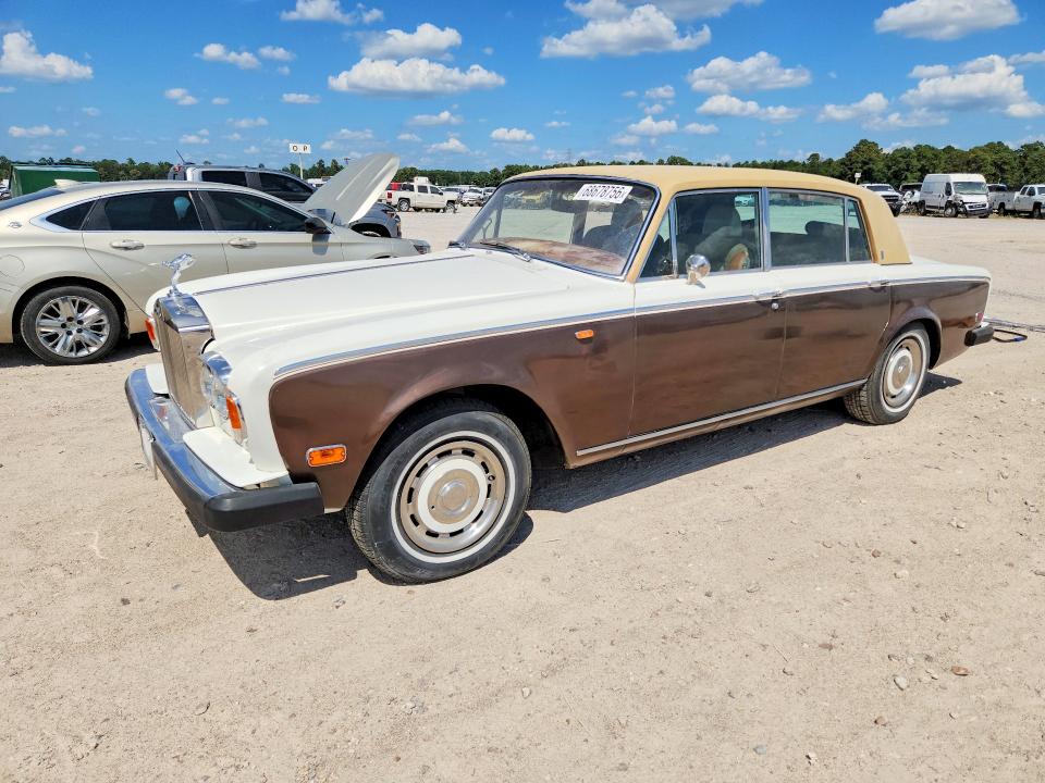 ROLLS ROYCE ROYCE 1973 z numerem VIN LRC19605 - Zdjęcie z aukcji