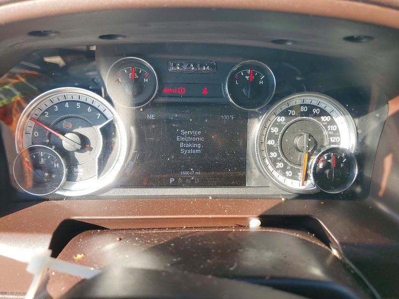 Photo 9 from auction – 2013 RAM 1500 with VIN 1C6RR6GT7DS538311