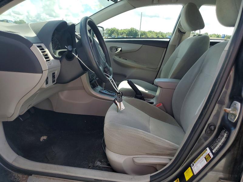 Photo 7 from auction – 2012 TOYOTA COROLLA with VIN 2T1BU4EE0CC877462