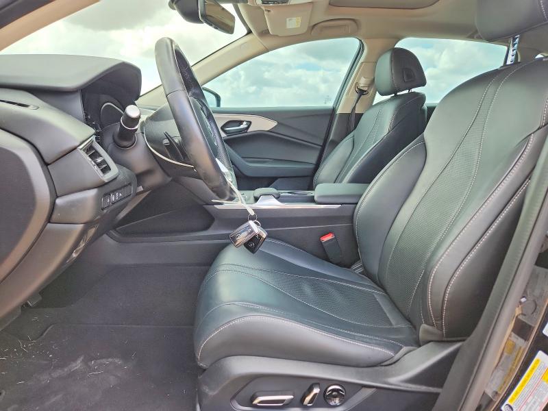 Снимка 7 от търг – 2023 ACURA TLX с VIN 19UUB5F48PA004371