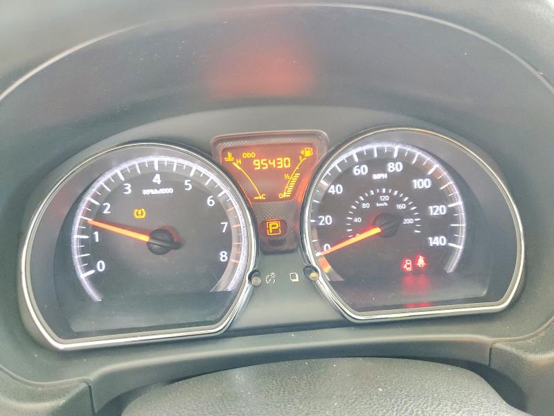 Photo 9 from auction – 2014 NISSAN VERSA with VIN 3N1CN7AP0EL875319